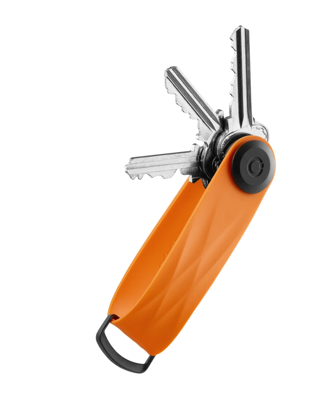 Orbitkey Key Organiser Active - Tangerine