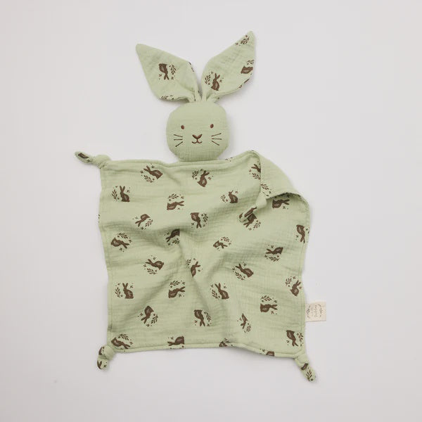 Over The Dandelions Lovey Bunny - Meadow