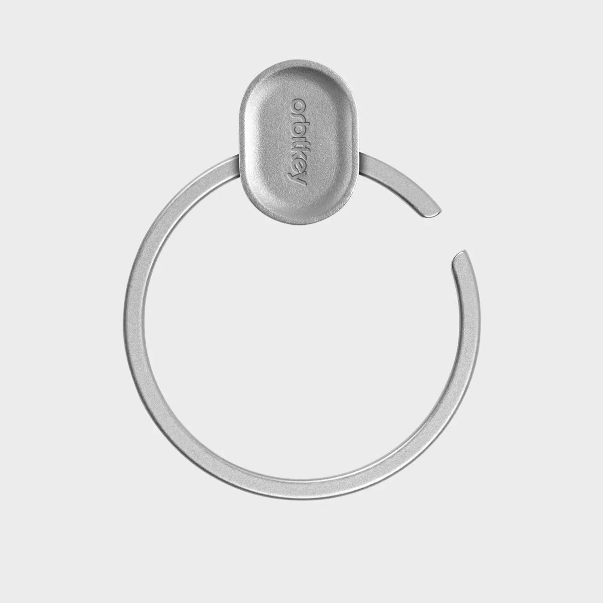Orbitkey Quick Release Ring V2 - Silver