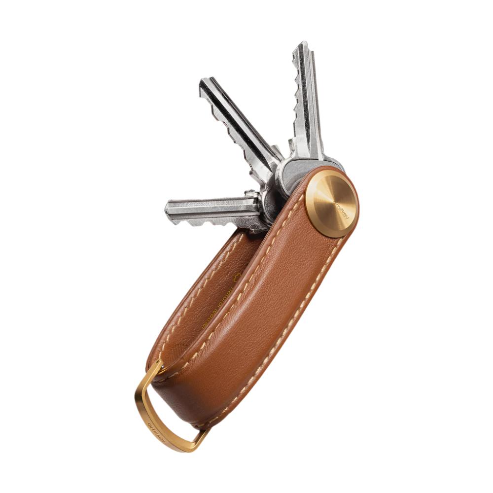 Orbitkey Key Organiser Pro - Cedar