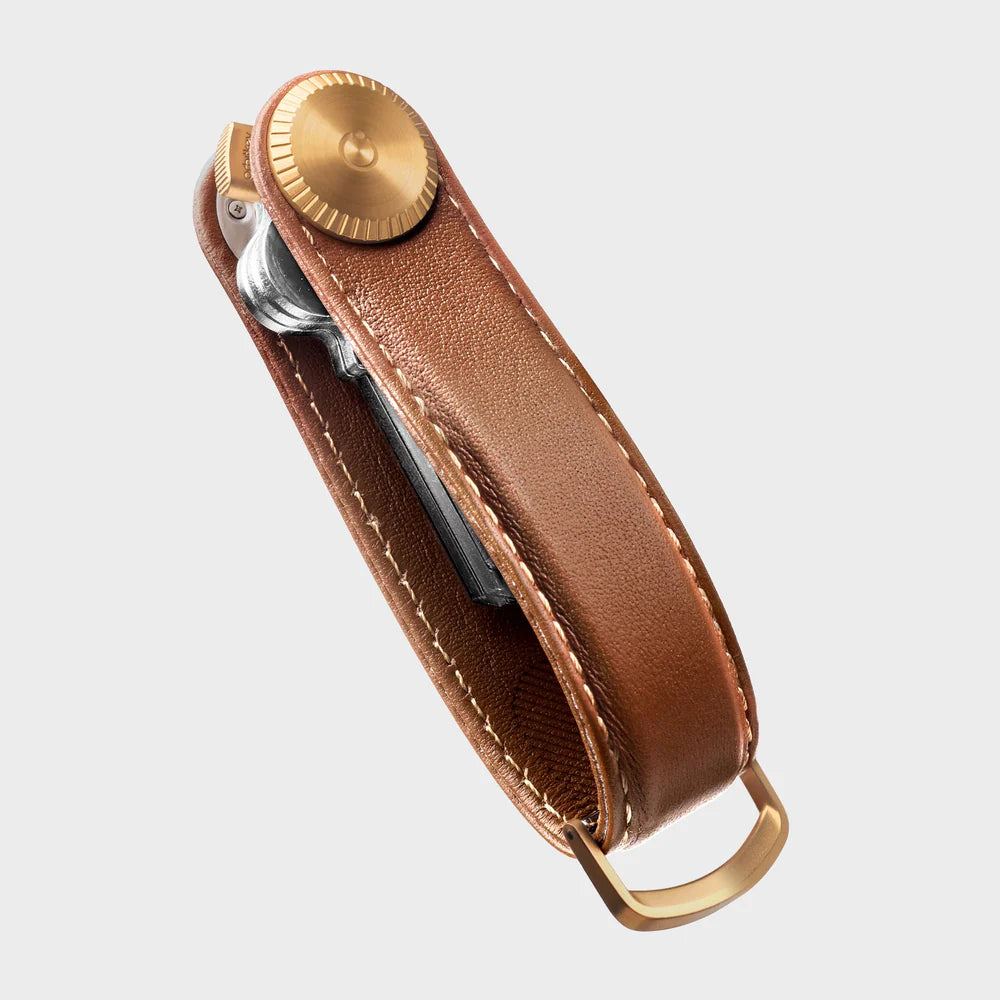 Orbitkey Key Organiser Pro - Cedar