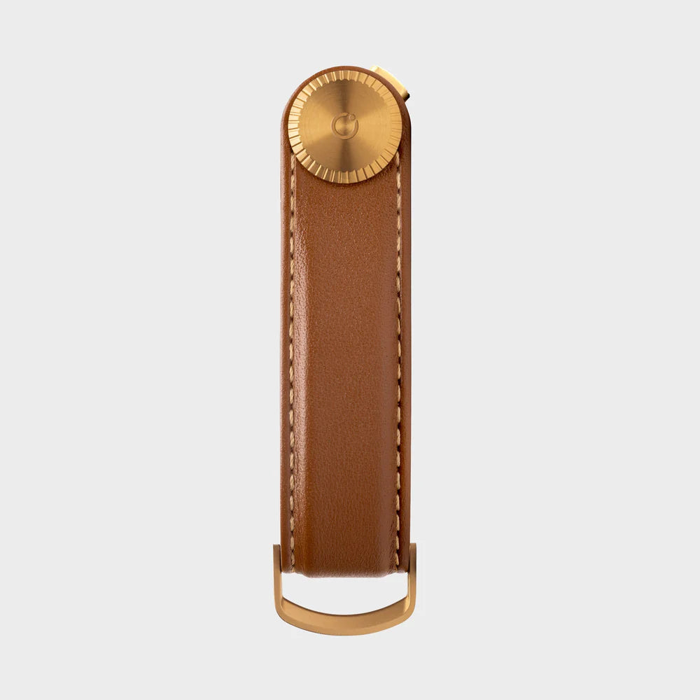 Orbitkey Key Organiser Pro - Cedar