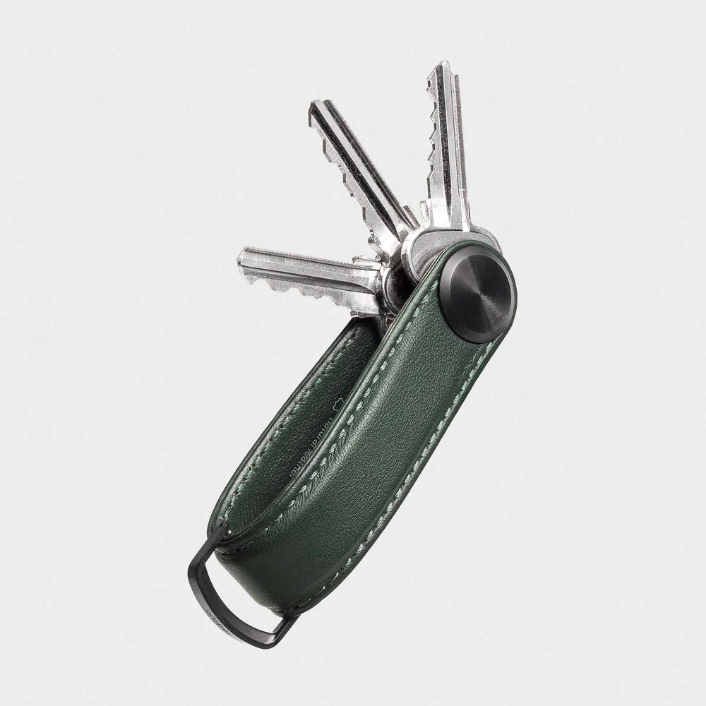 Orbitkey Key Organiser Pro - Evergreen