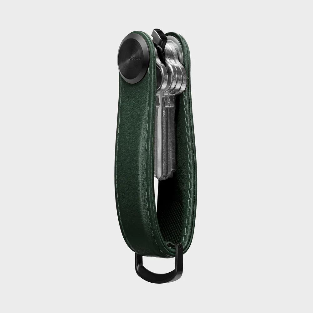 Orbitkey Key Organiser Pro - Evergreen