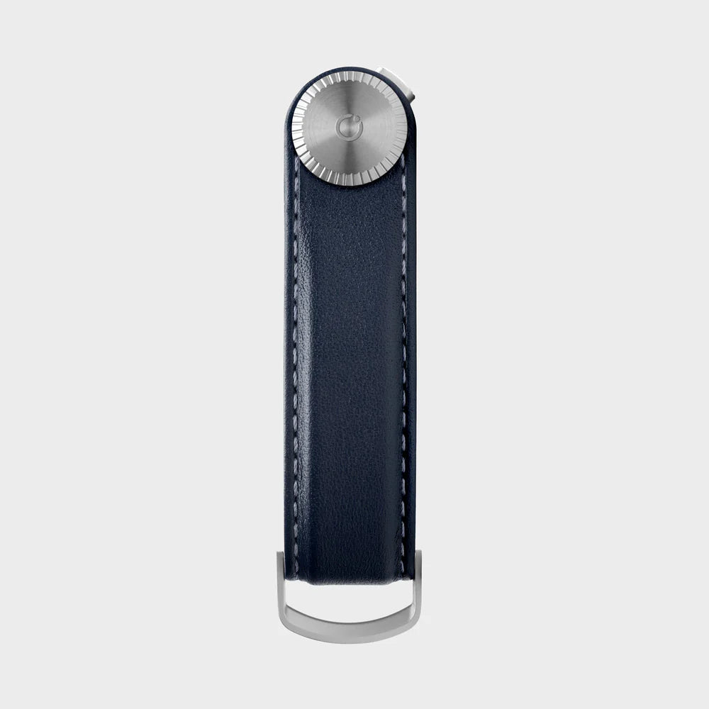 Orbitkey Key Organiser Pro - Leather Sapphire