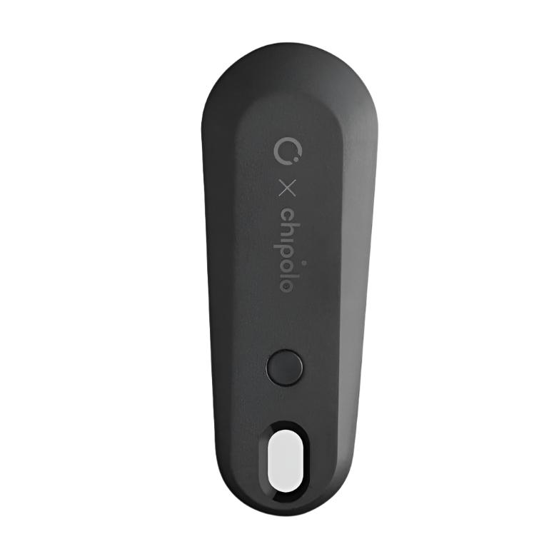 Orbitkey x Chipolo Bluetooth Tracker v2 Black