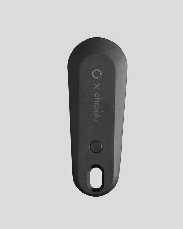 Orbitkey x Chipolo Bluetooth Tracker v2 Black