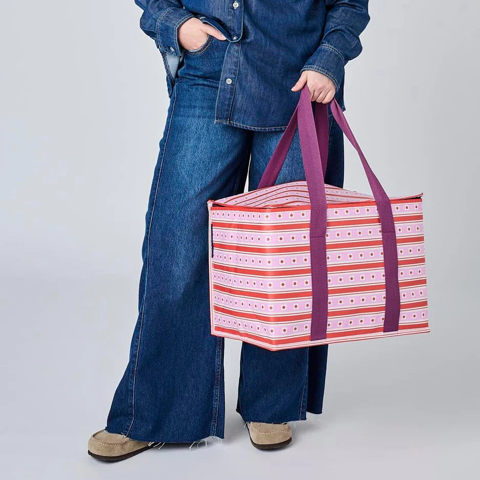 Project Ten Large Insulated Tote - Wallpaper