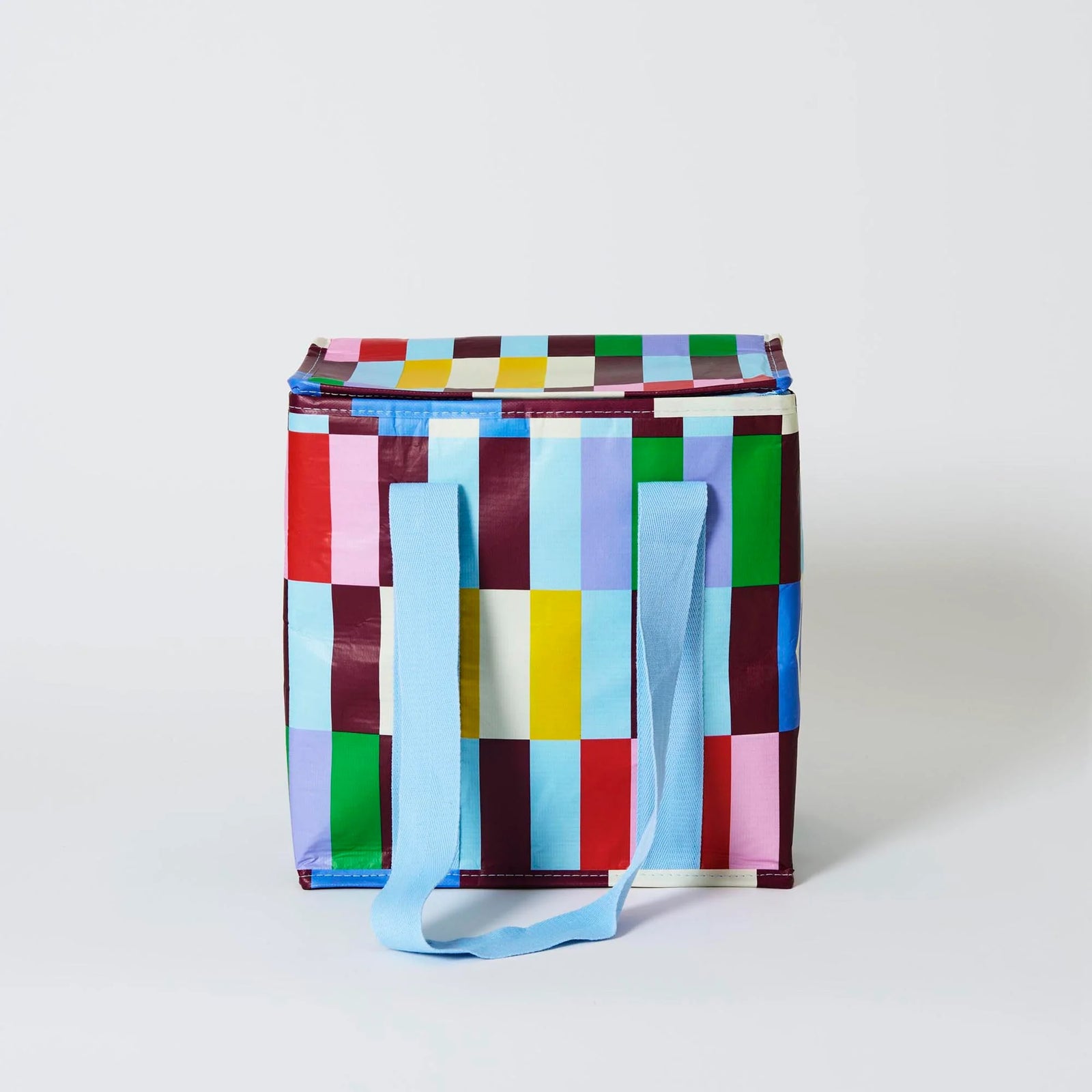 Project Ten Medium Insulated Tote - Multi Stripe