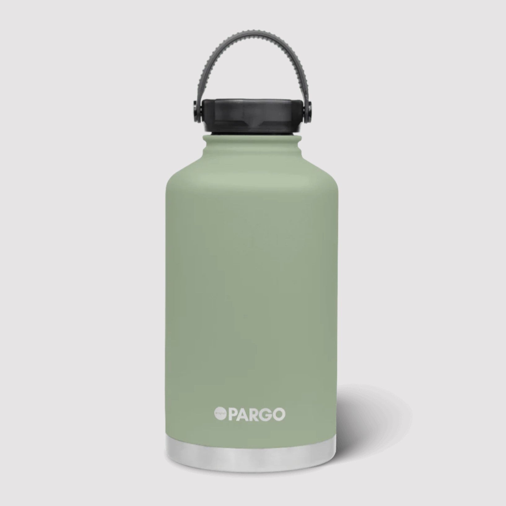 Project Pargo Insulated Bottle 1890ml Growler - Eucalypt Green