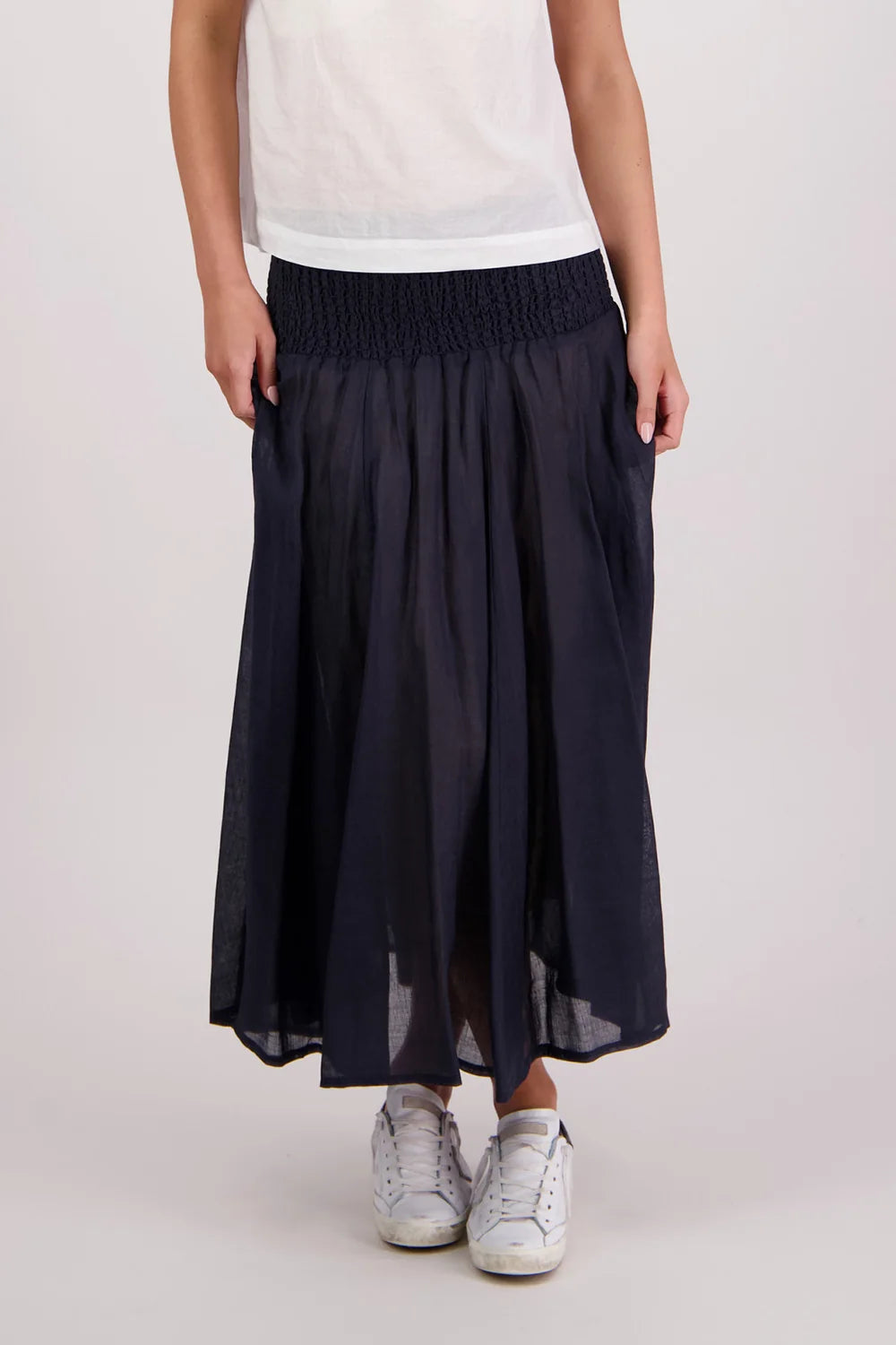 Briarwood Pandora Skirt - Ink