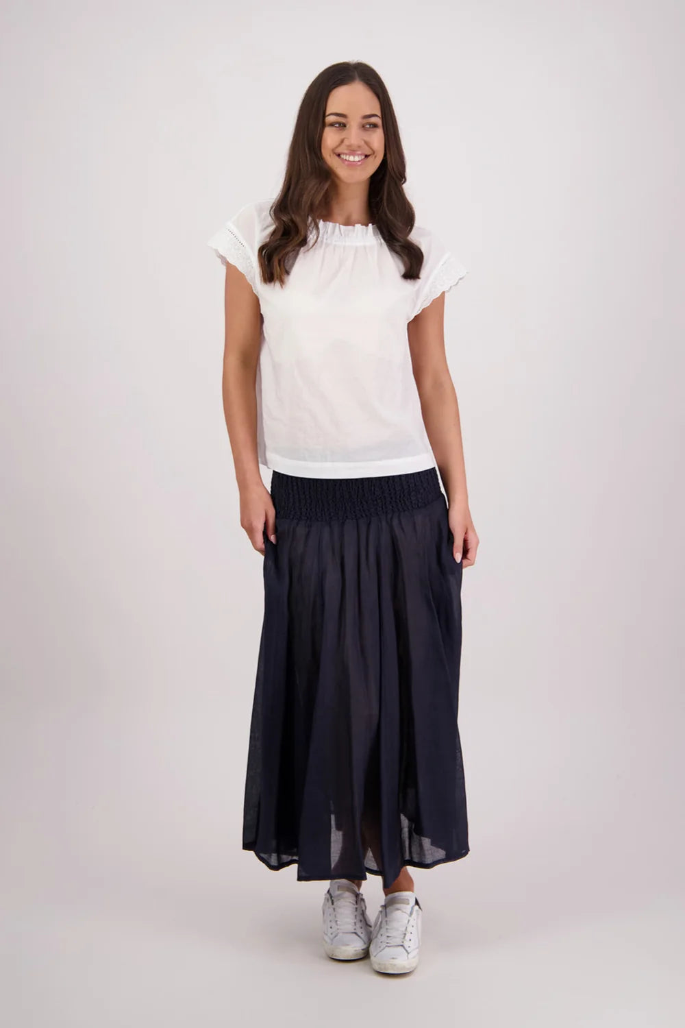 Briarwood Pandora Skirt - Ink