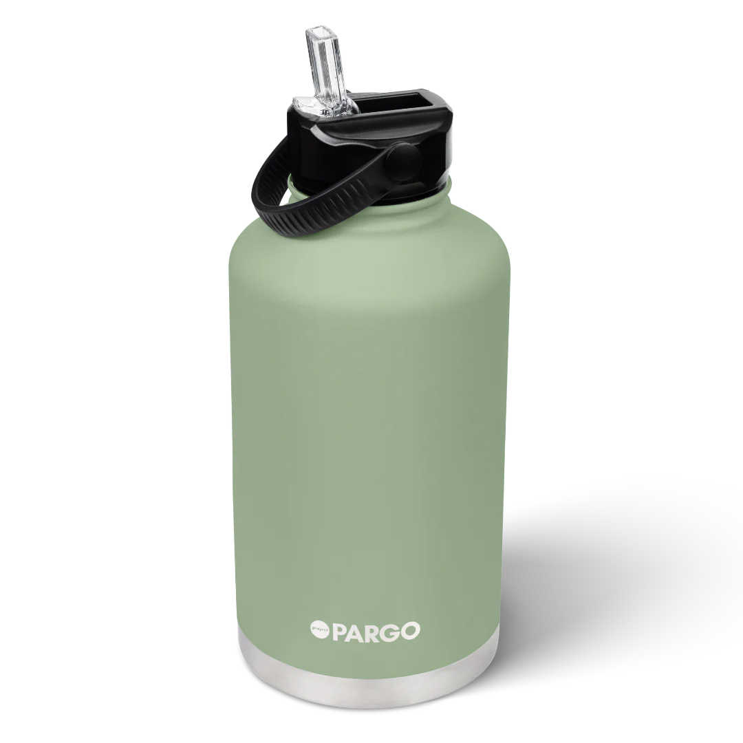 Pargo Insulated Bottle 1890ml Sports Bottle - Eucalypt