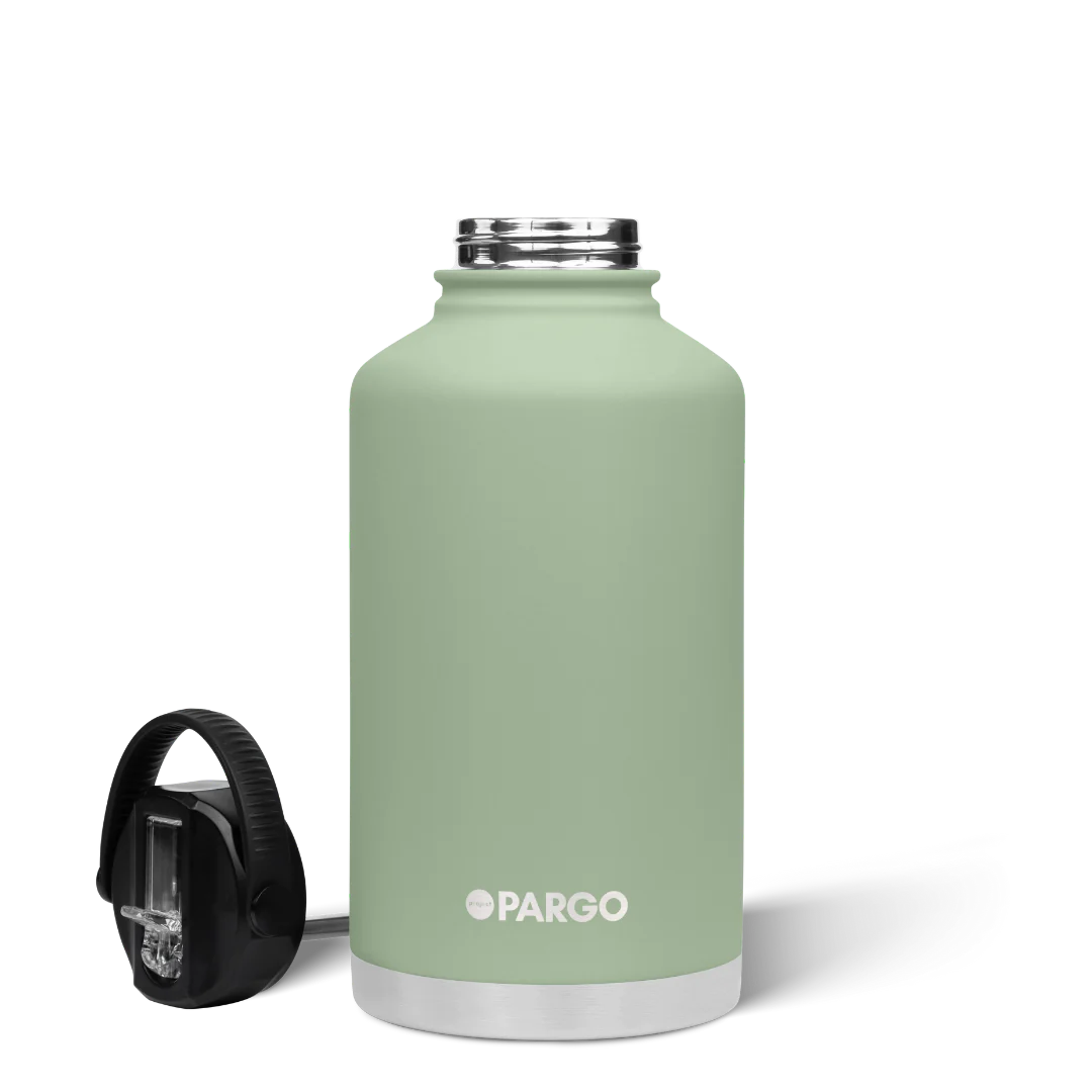 Pargo Insulated Bottle 1890ml Sports Bottle - Eucalypt