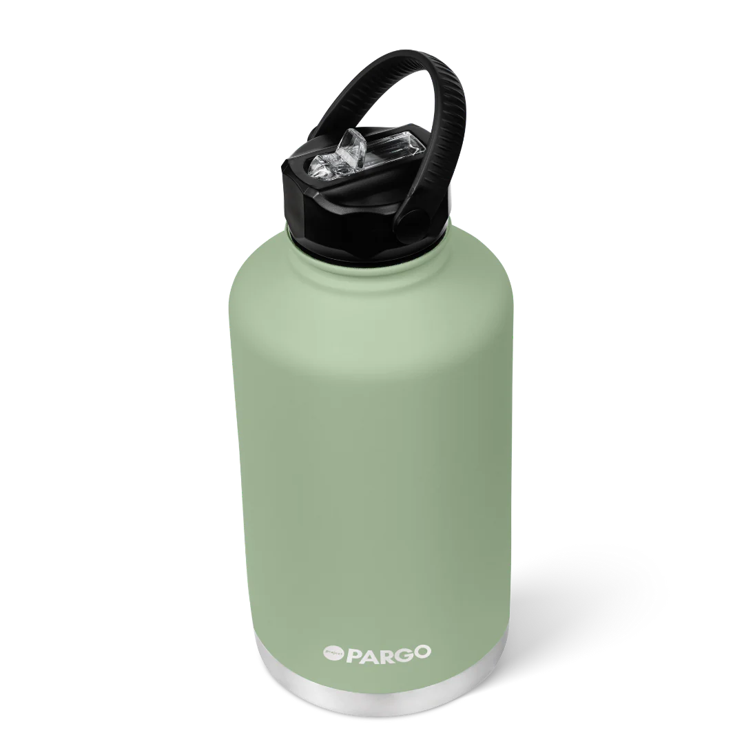 Pargo Insulated Bottle 1890ml Sports Bottle - Eucalypt
