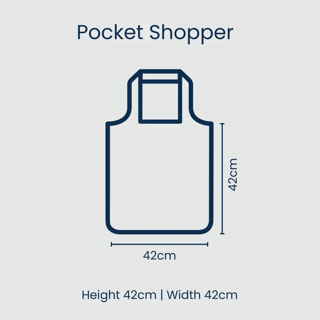 Project Ten Pocket Shopper - Wallpaper