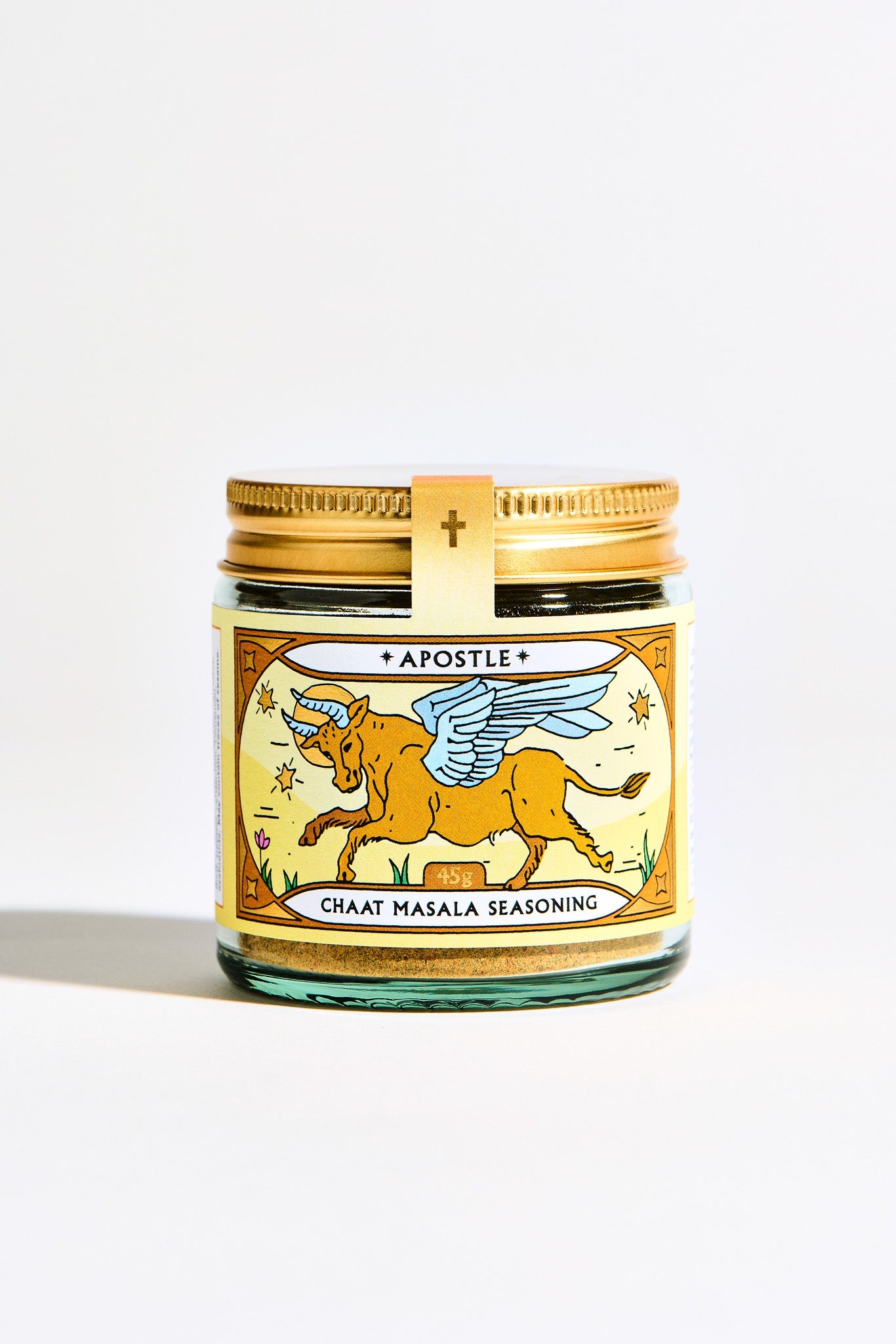 Apostle Chaat Masala Seasoning