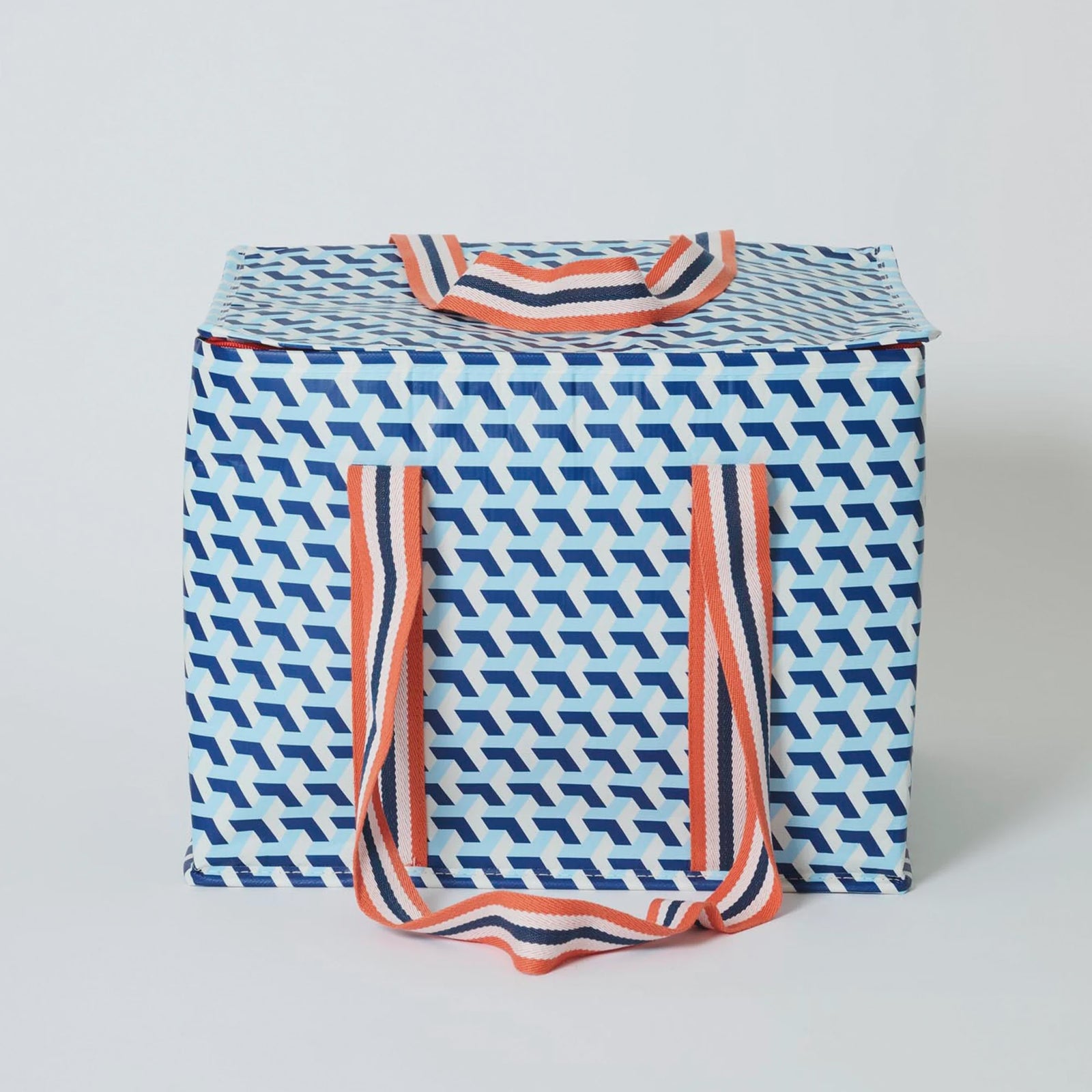 Project Ten Large Insulated Tote - Maze