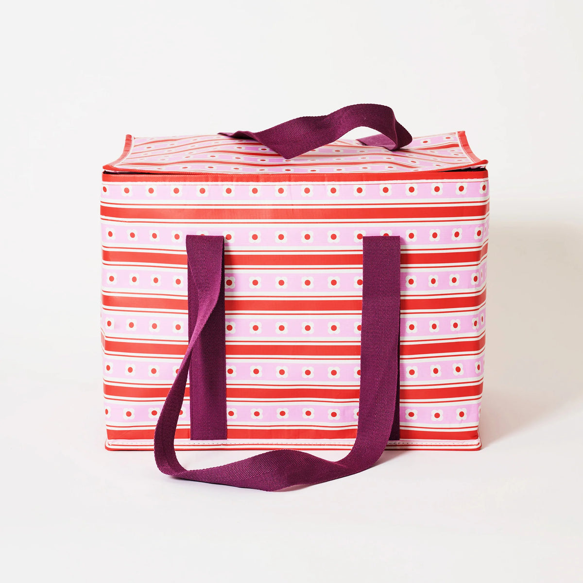 Project Ten Large Insulated Tote - Wallpaper