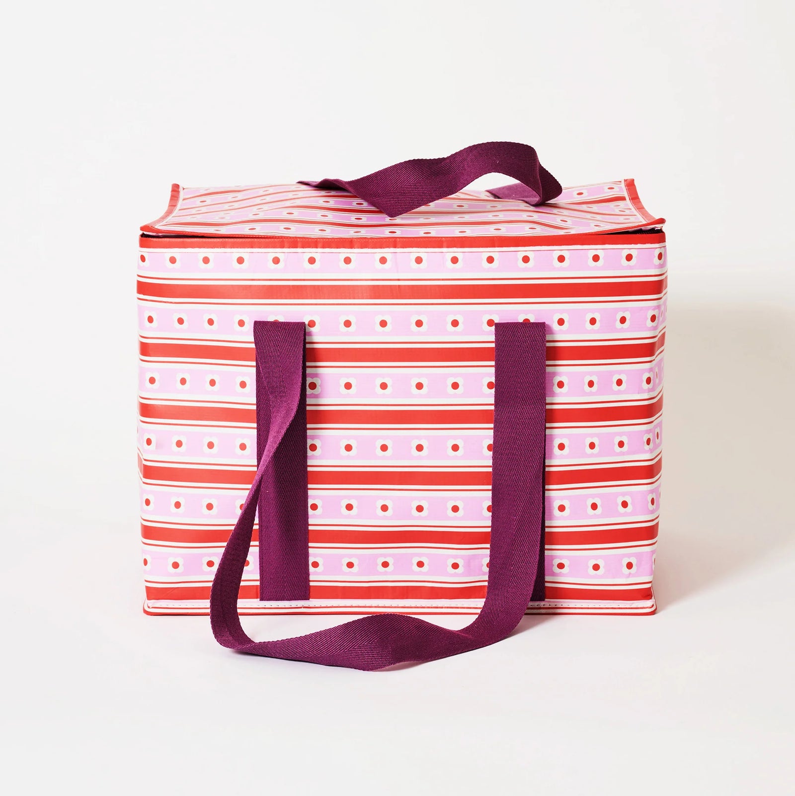 Project Ten Large Insulated Tote - Wallpaper