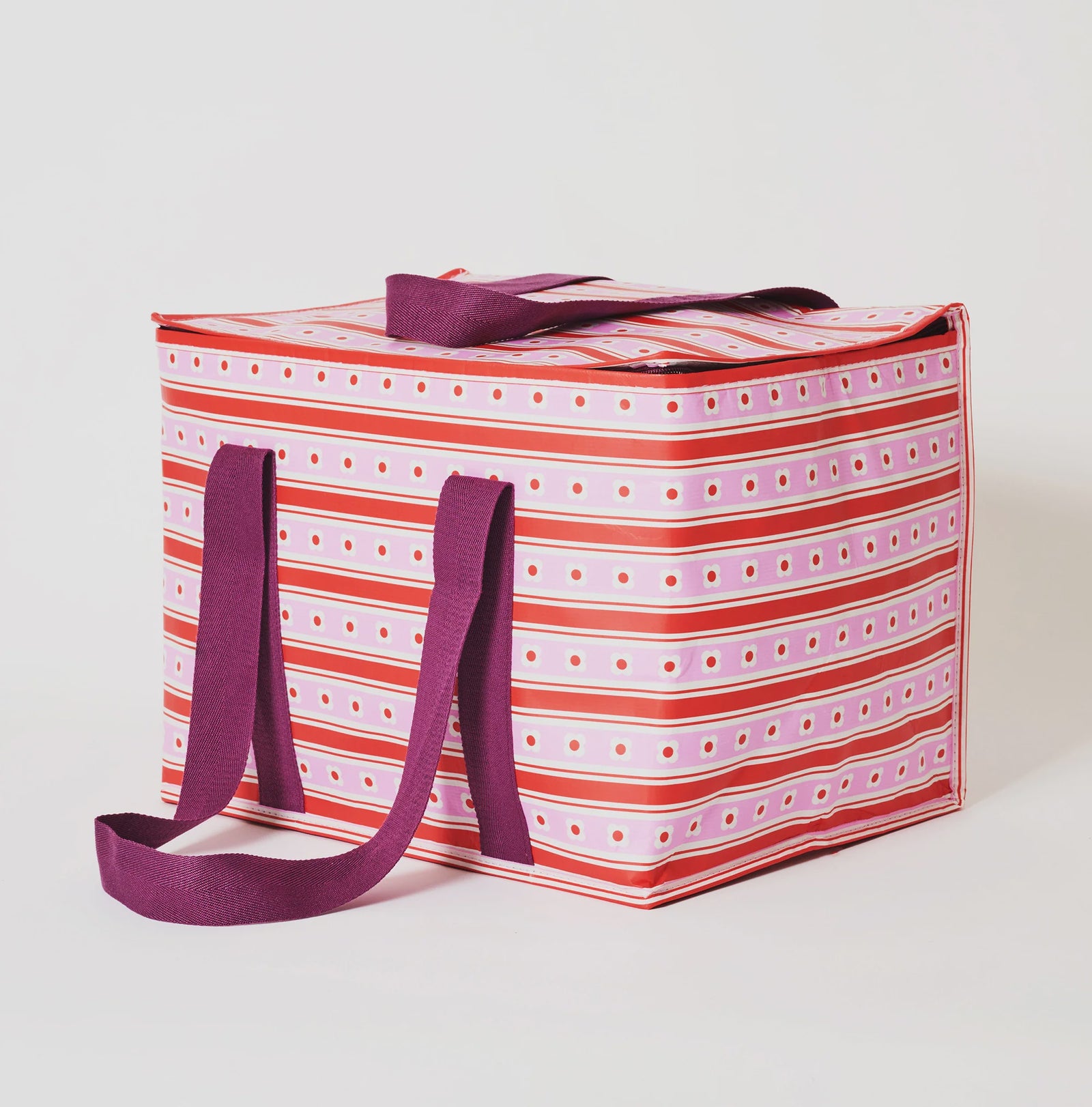 Project Ten Large Insulated Tote - Wallpaper