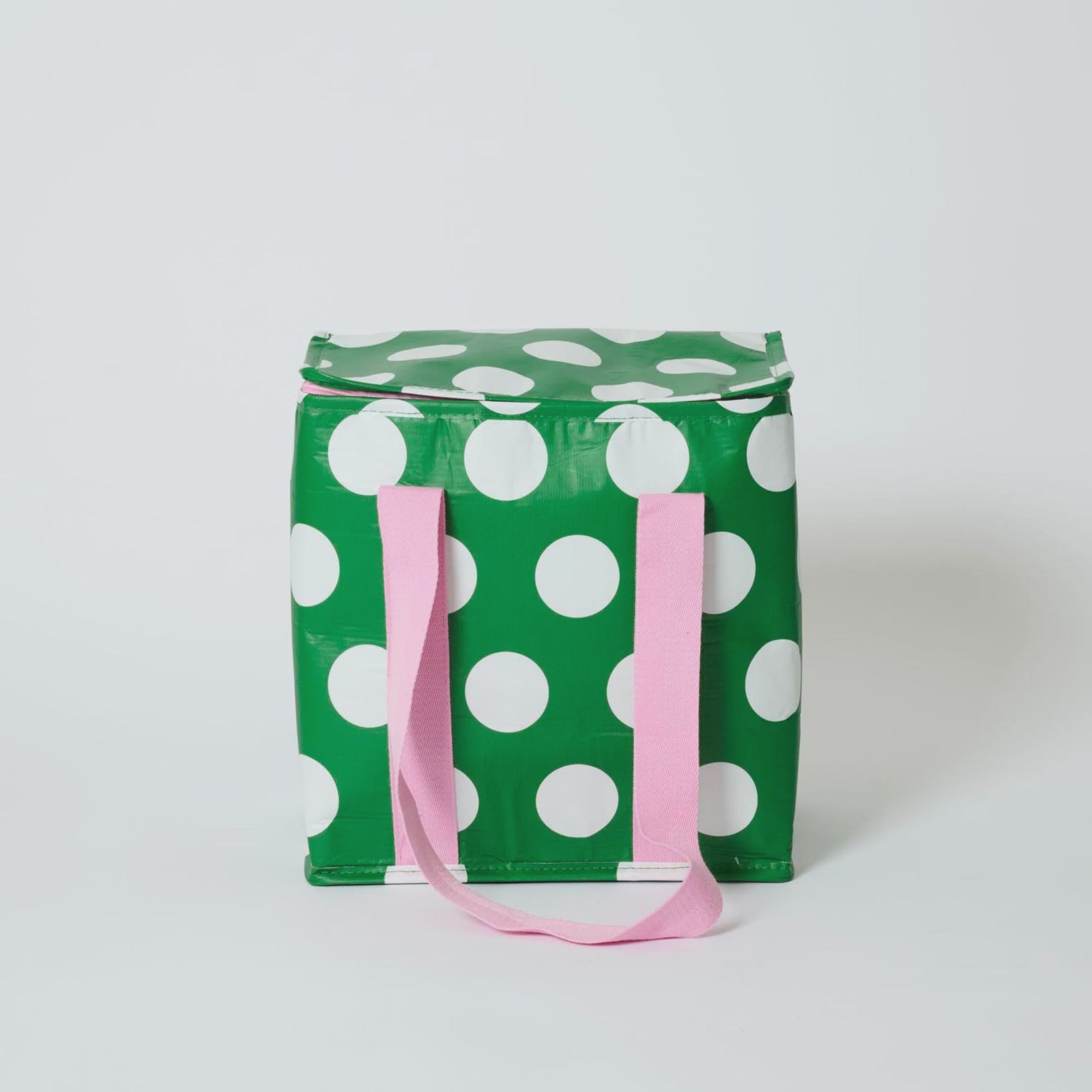 Project Ten Medium Insulated Tote - Polka Dot
