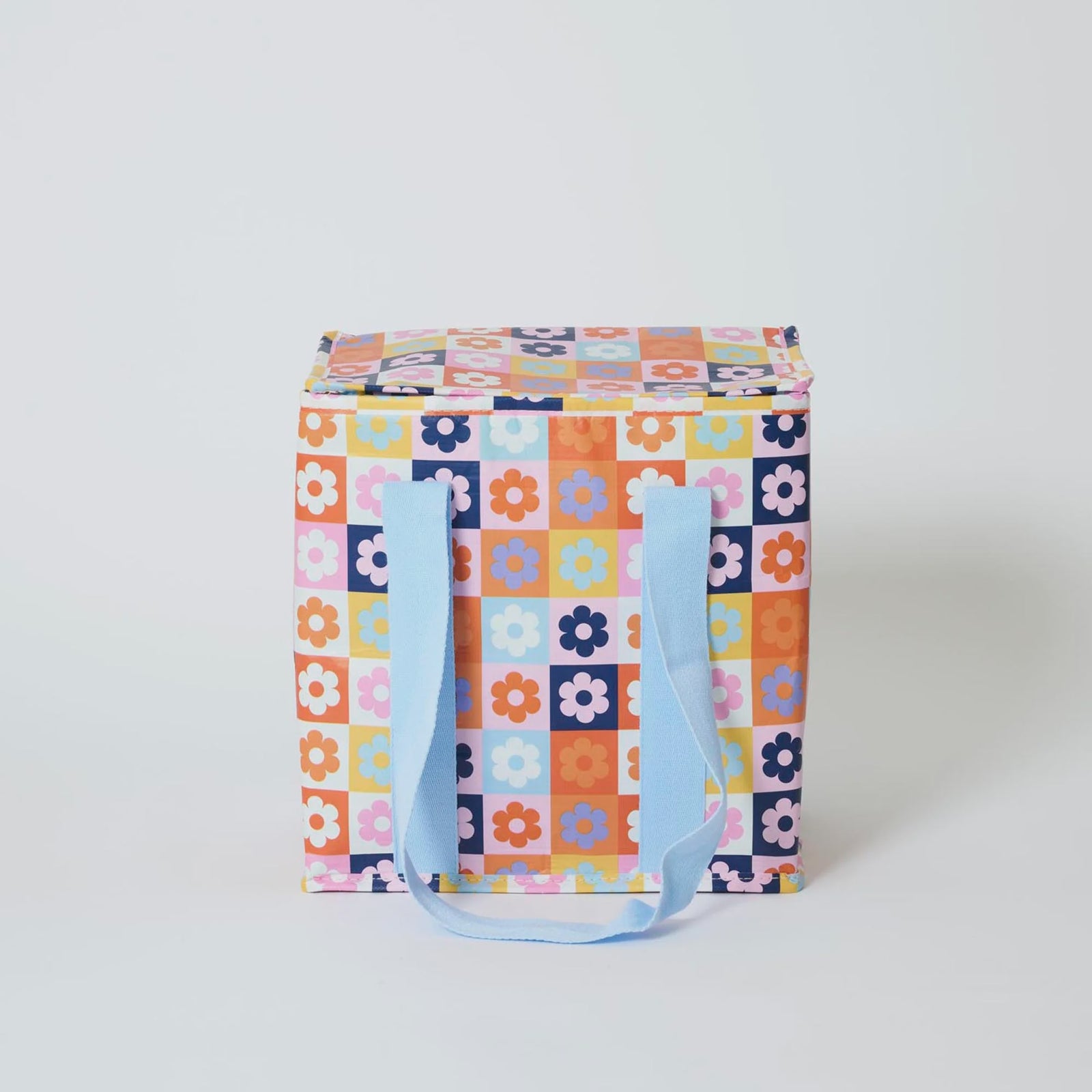 Project Ten Medium Insulated Tote - Square Garden