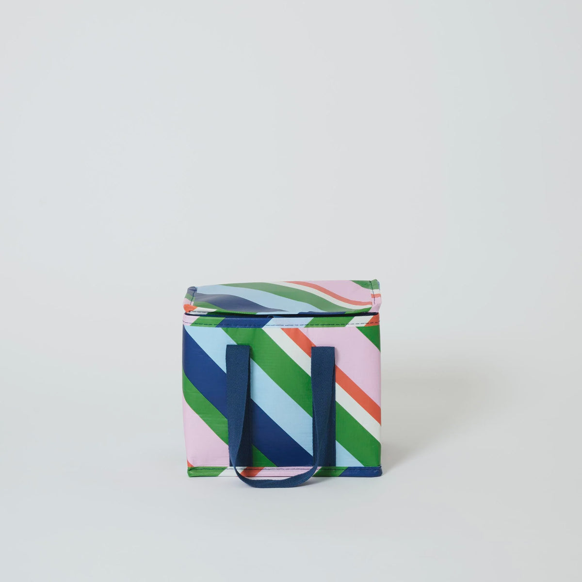 Project Ten Mini Insulated Tote - Rugby Stripe