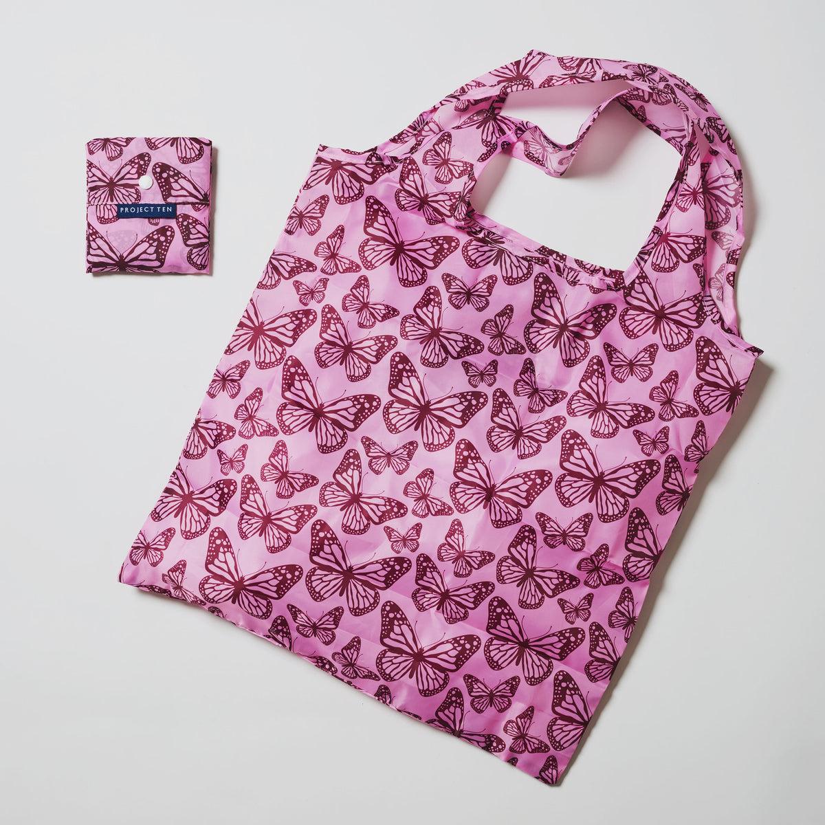 Project Ten Pocket Shopper - Butterfly