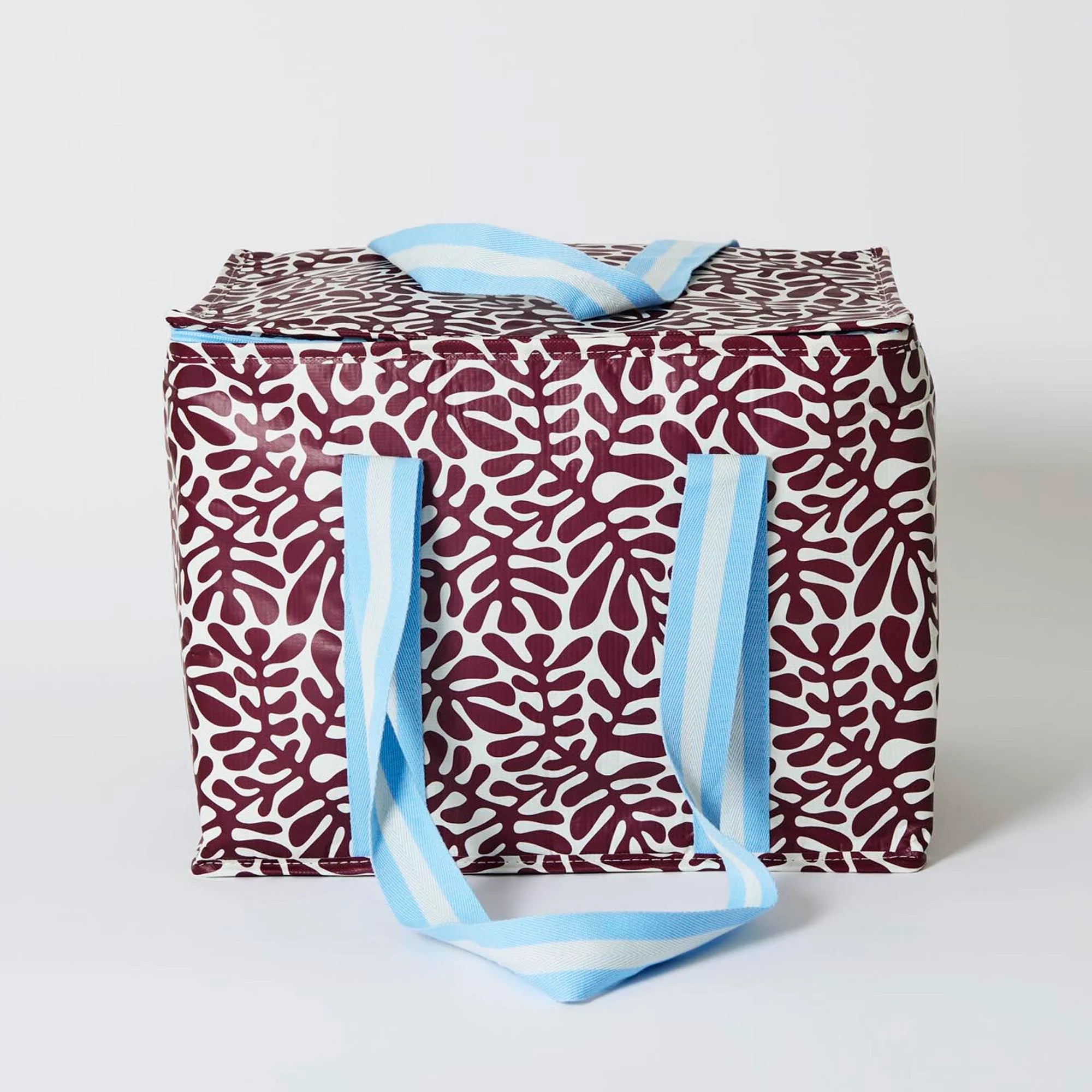 Project Ten Large Insulated Tote - Coral