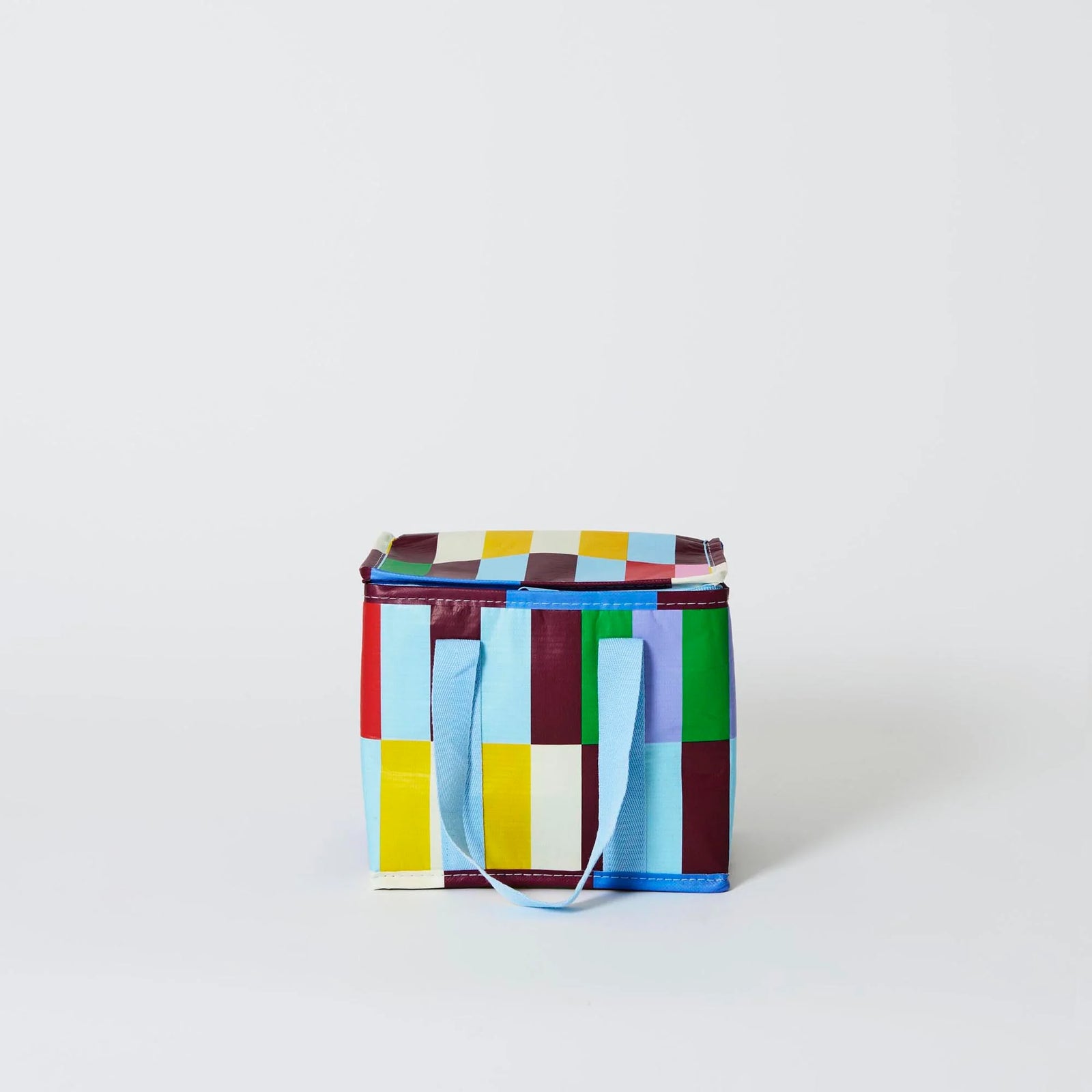 Project Ten Mini Insulated Tote - Multi Stripe