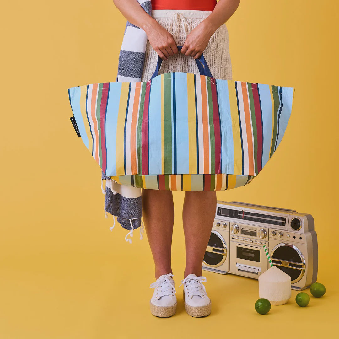 Project ten oversized tote 2025