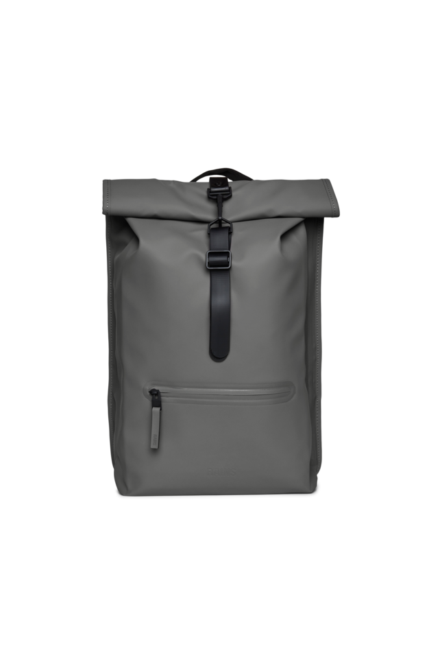 Rains Rolltop Rucksack - Grey 13320