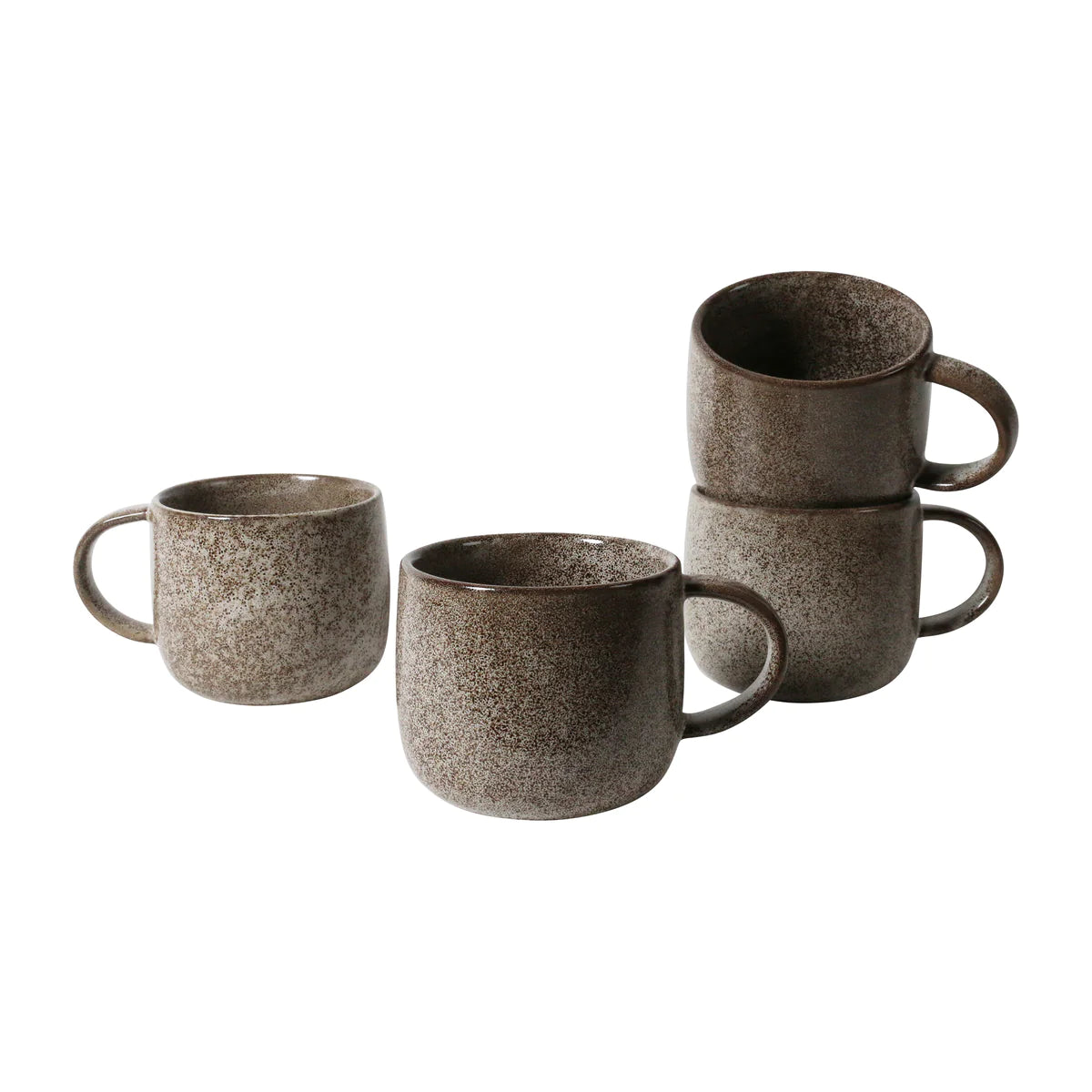 Robert Gordon My Mug - Basalt/4pc