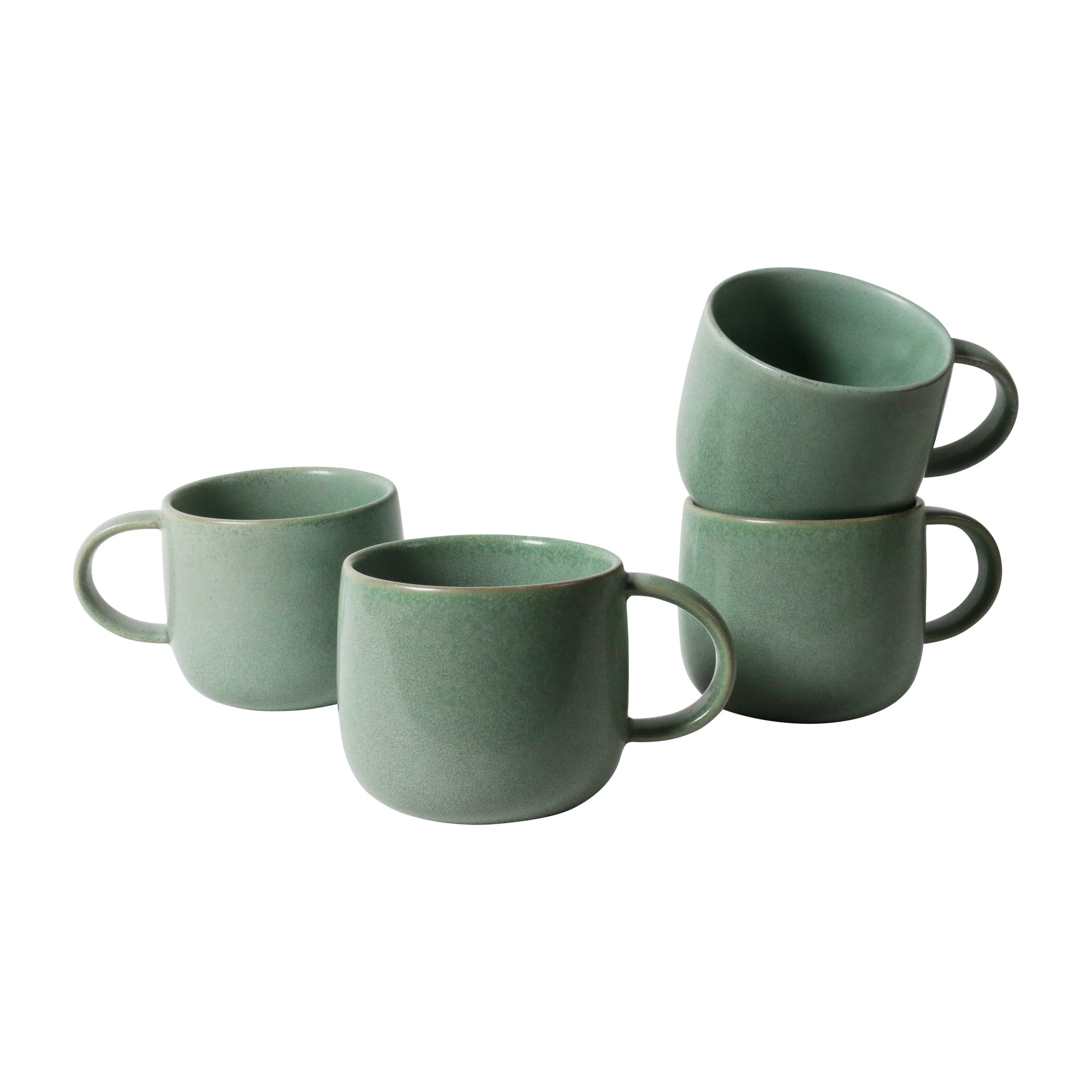Robert Gordon My Mug 4 PACK JADE