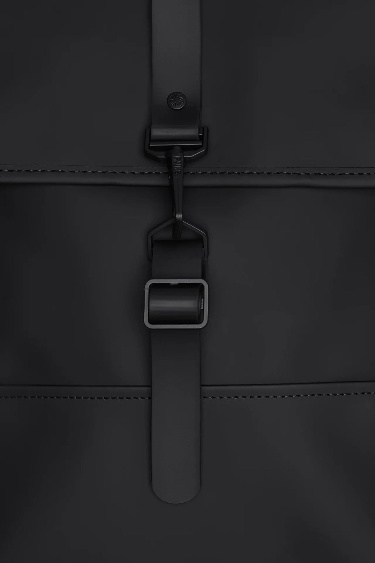 Rains Backpack Mini 13020 - Black