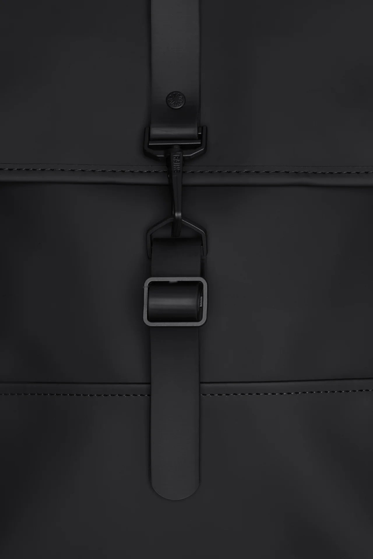 Rains Backpack Mini 13020 - Black