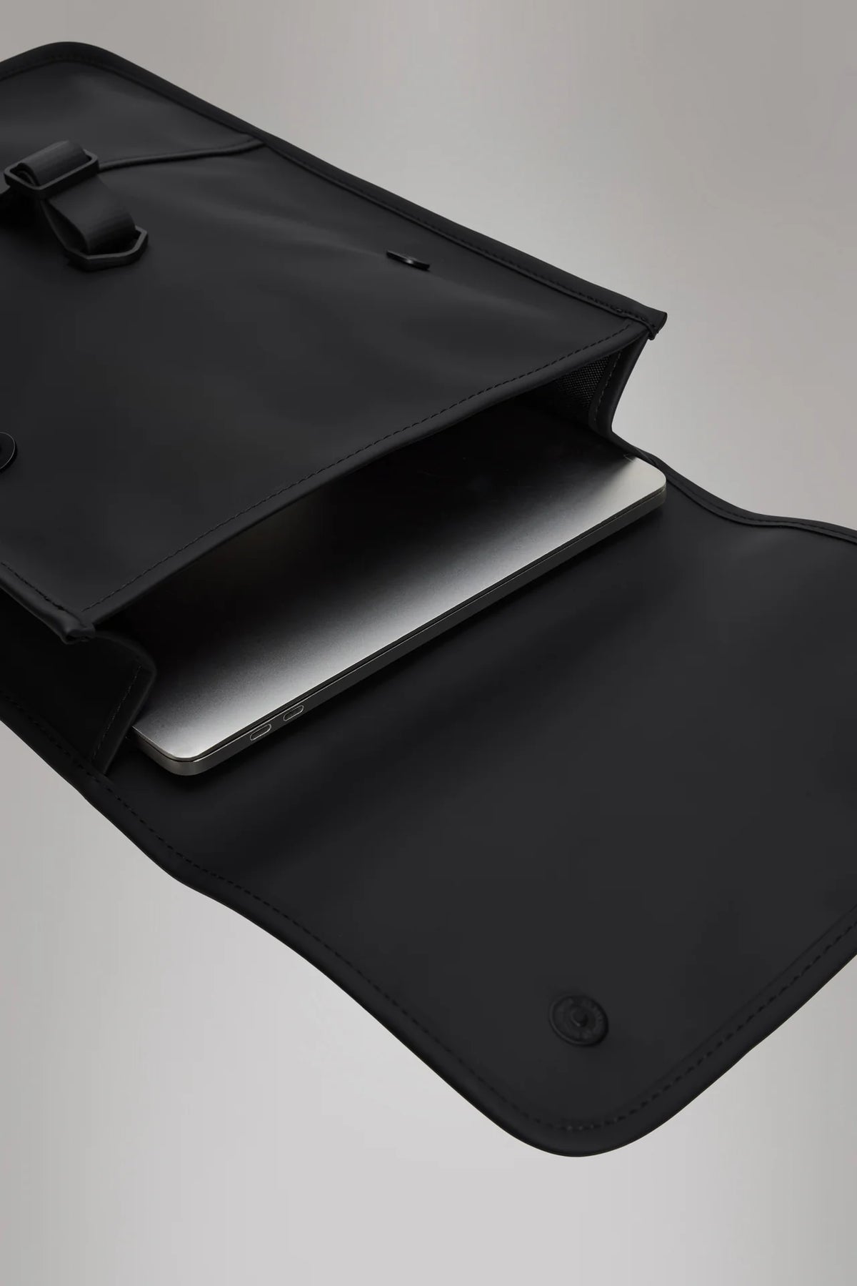 Rains Backpack Mini 13020 - Black