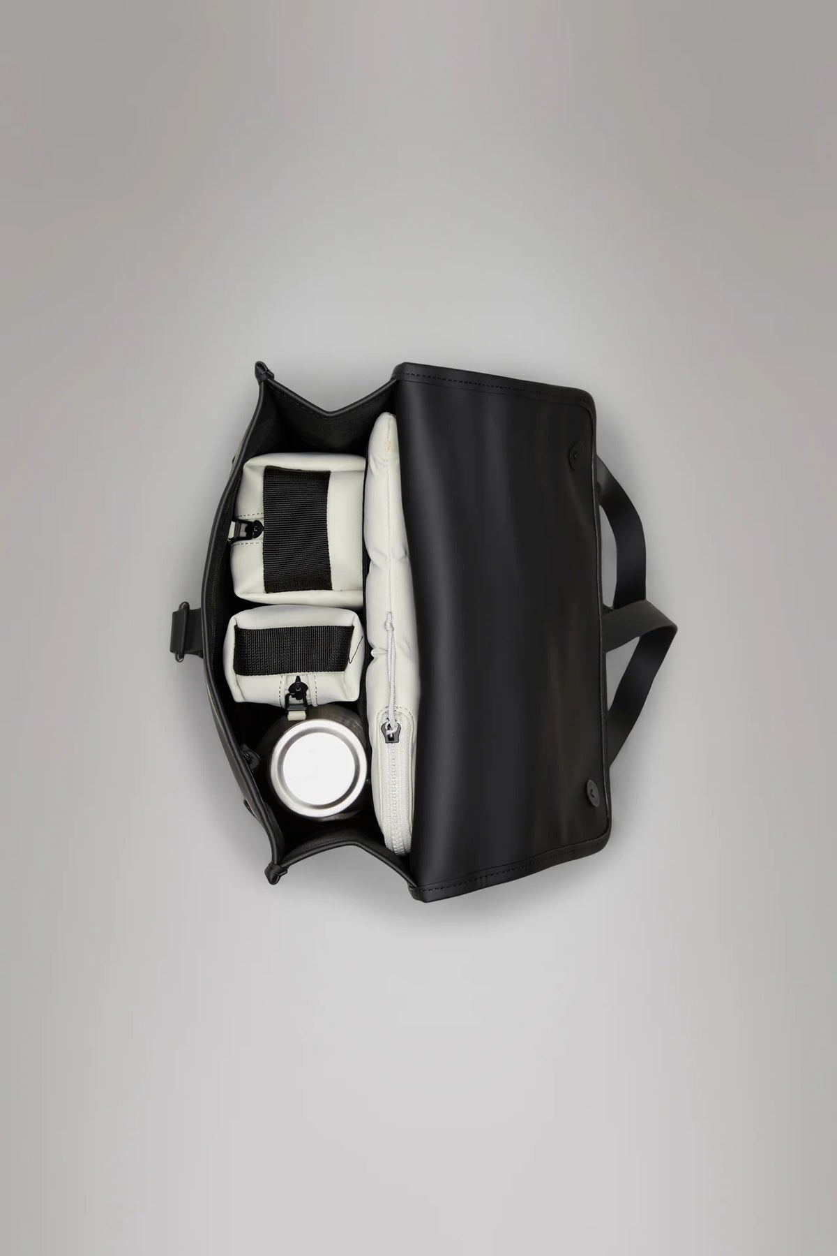 Rains Backpack Mini 13020 - Black