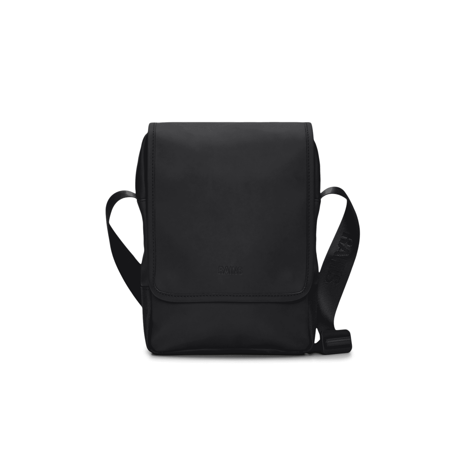 Rains Trail Reporter Bag 14550 - Black