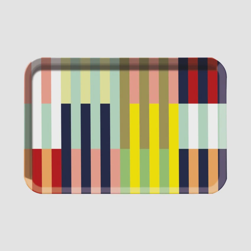 Remember Havana Tray - Large