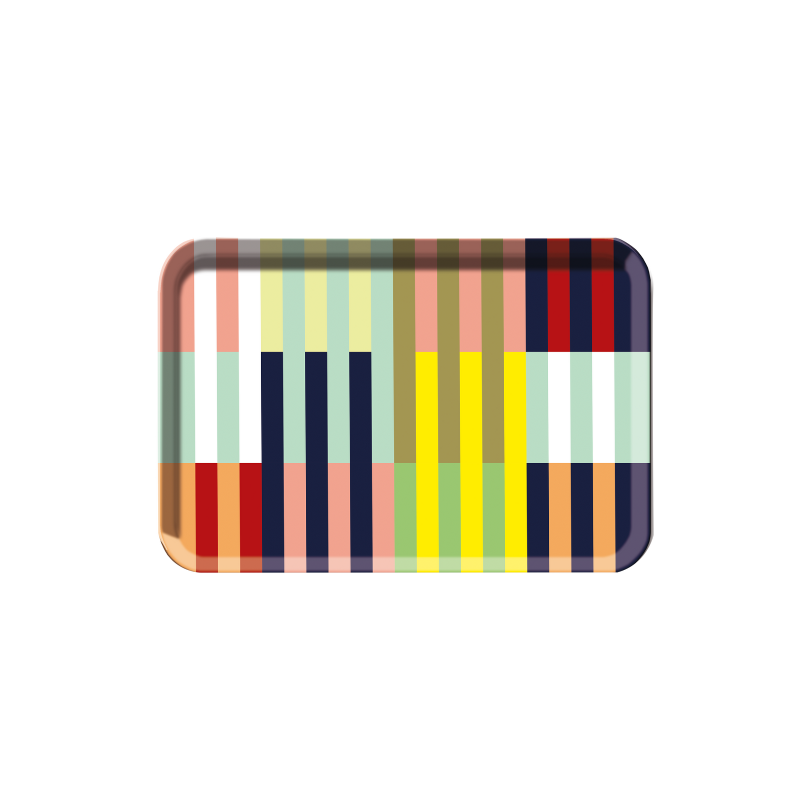 Remember Havana Tray - Small