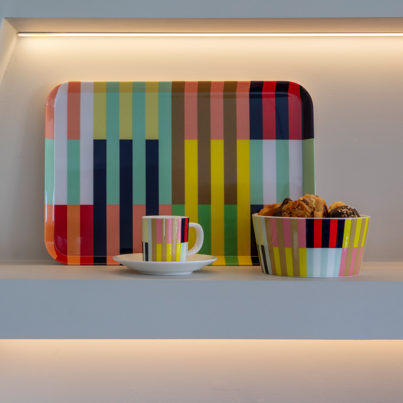 Remember Havana Tray - Small