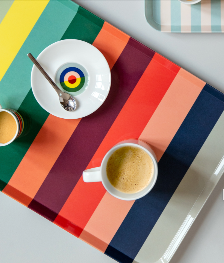 Remember Lorenzo Tray - Large