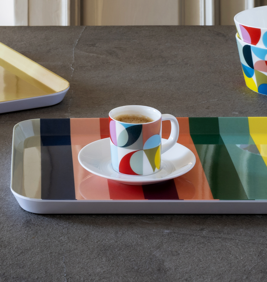 Remember Lorenzo Tray - Small