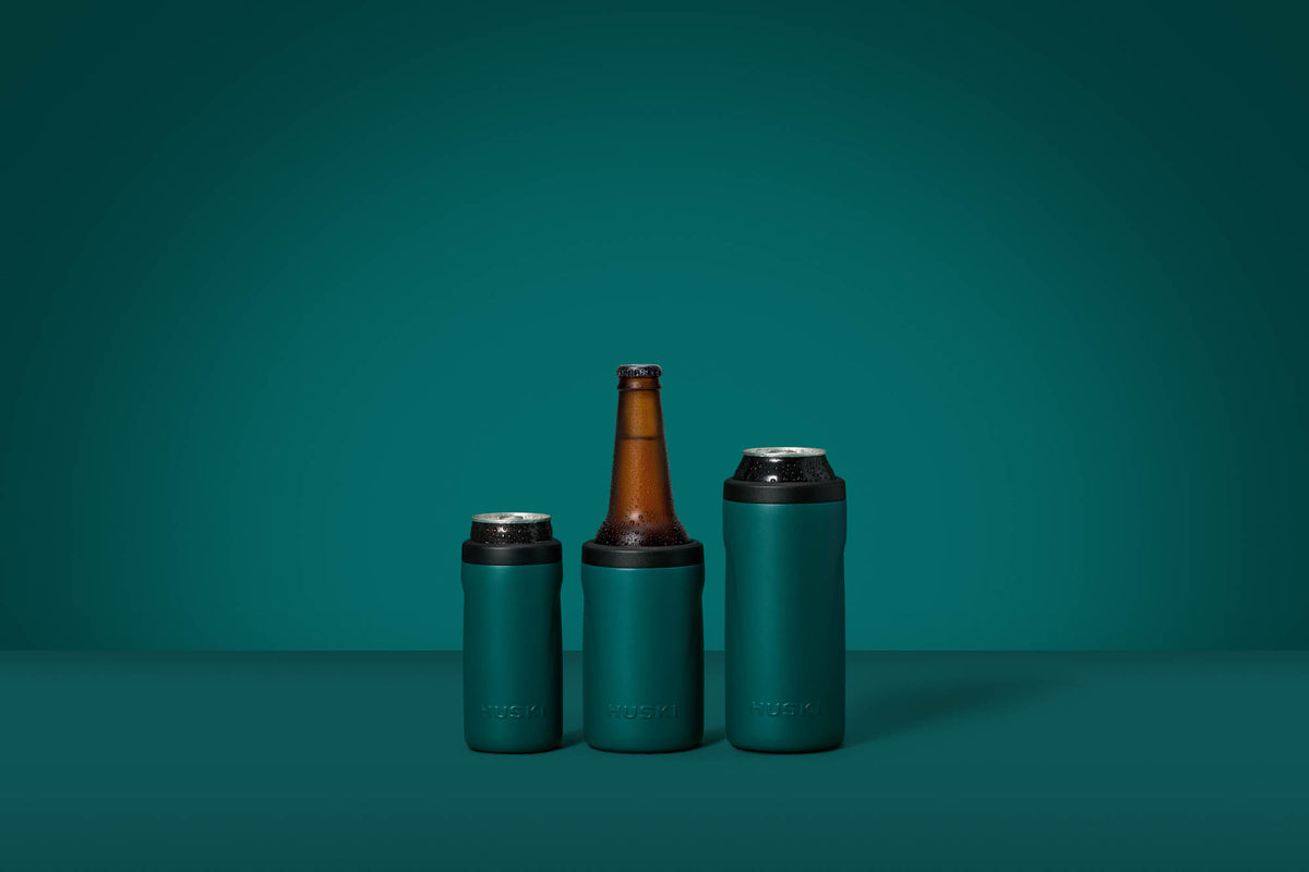 Huski Beer Cooler Limited Edition - Deep Teal