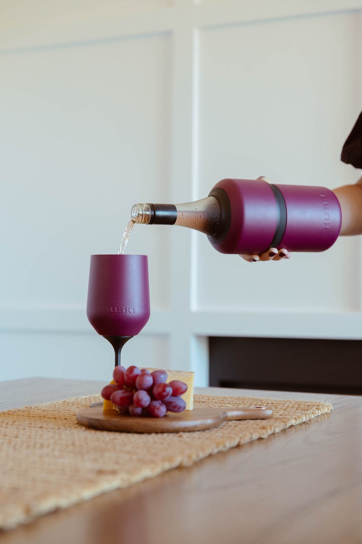 Huski Wine Cooler Limited Edition - Malbec