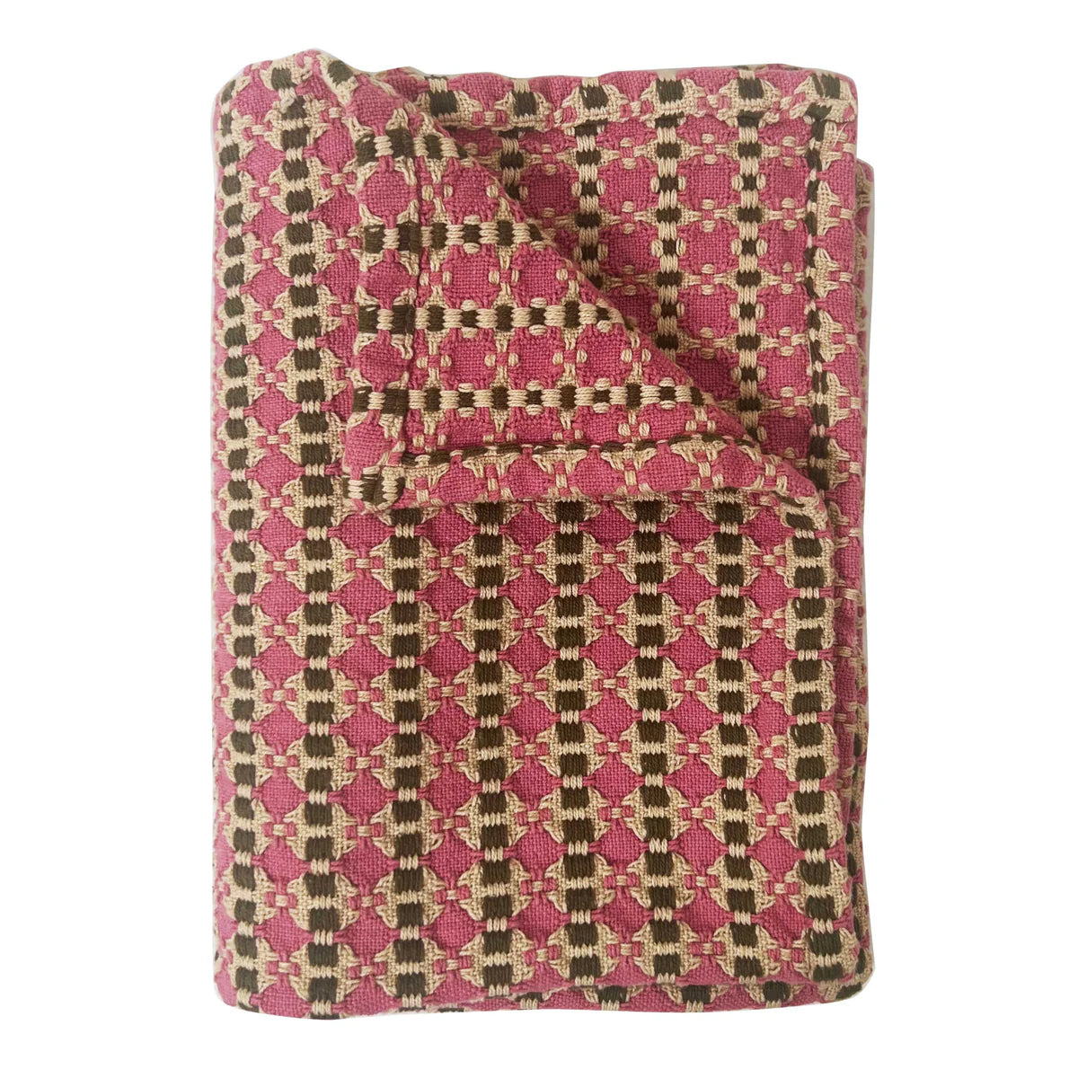 Robert Gordon 2-Pack Tea Towels - Raspberry Lume
