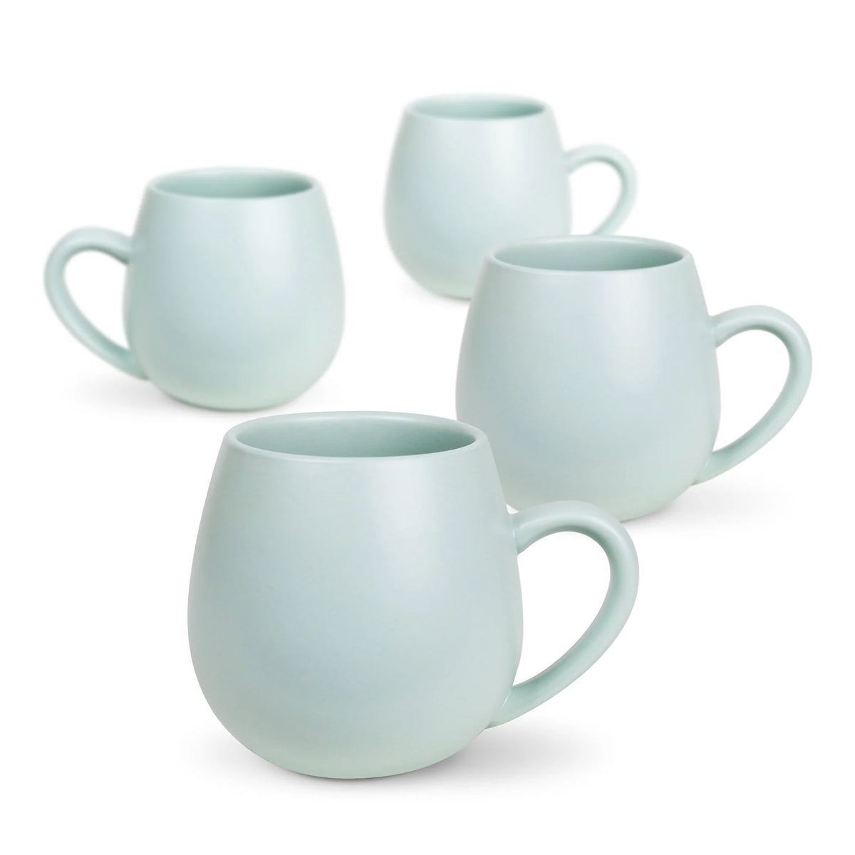 Robert Gordon Hug Mug Set of 4 - Eucalypt