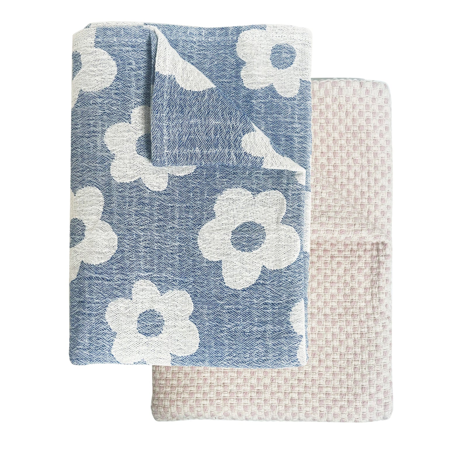 Robert Gordon Tea 2-Pack Tea Towels - Bloom